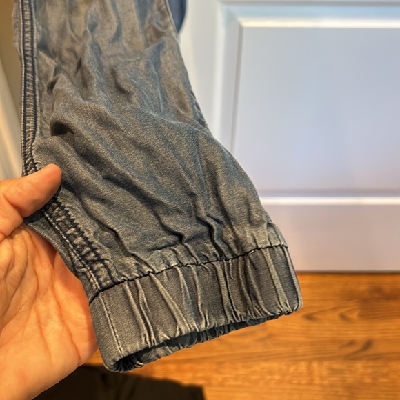 Splendid girls chambray overalls - Picture 4 of 4